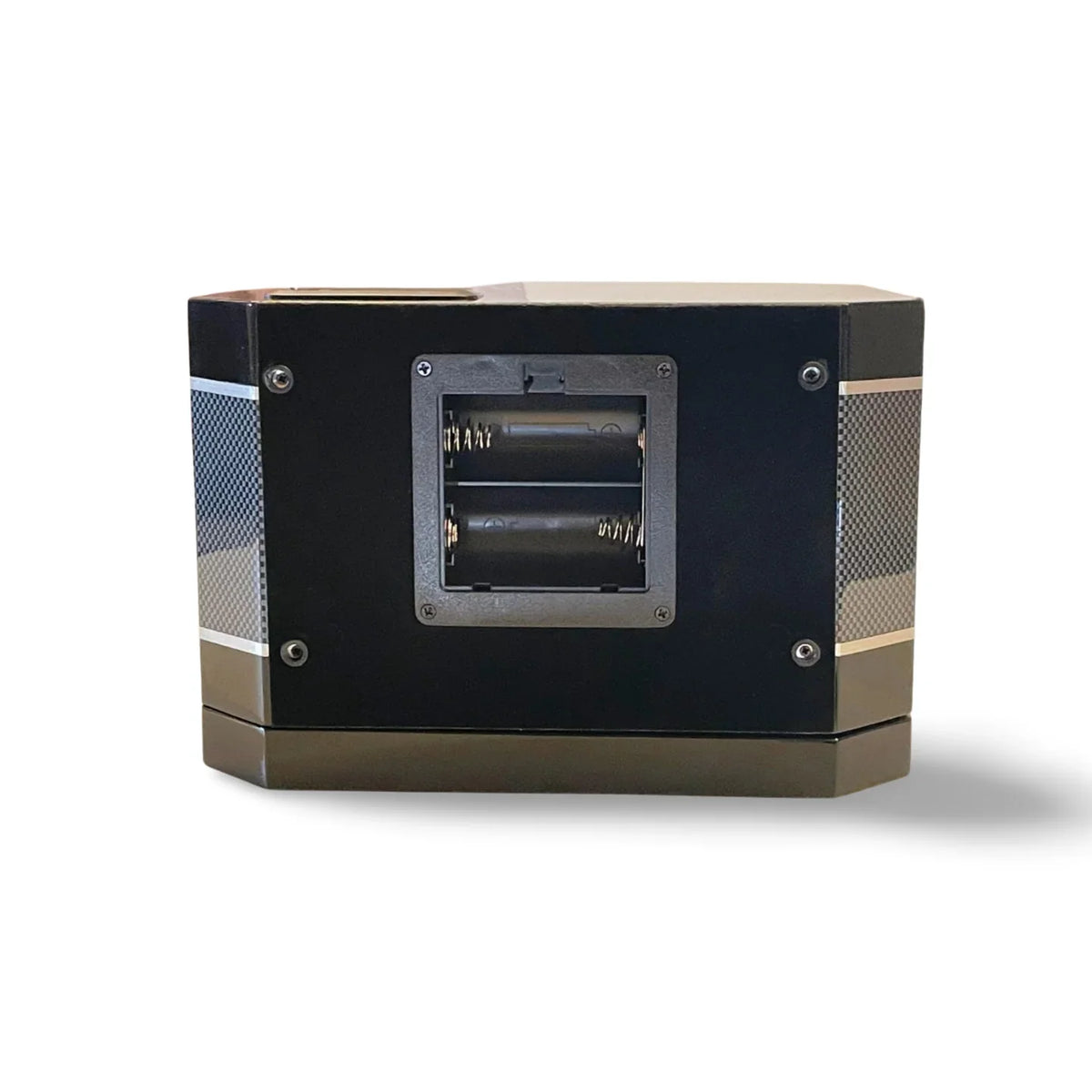 Uhrenbeweger Scacci Carbon – 2 Uhren, LED – Ansicht 7